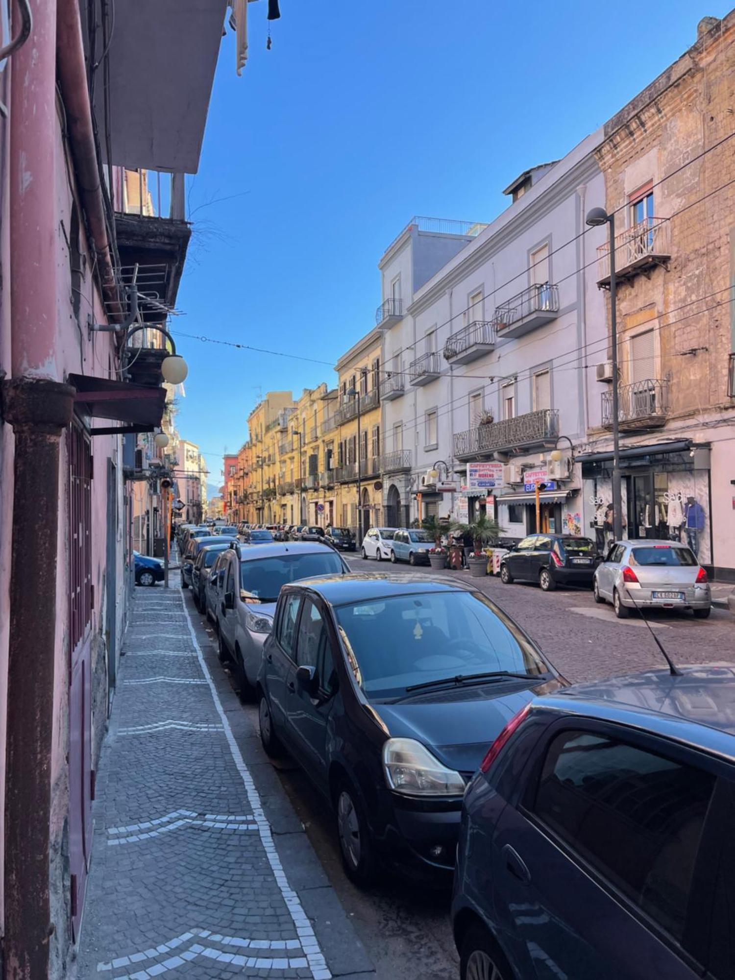La Maison Di Elena Napoli Exterior foto